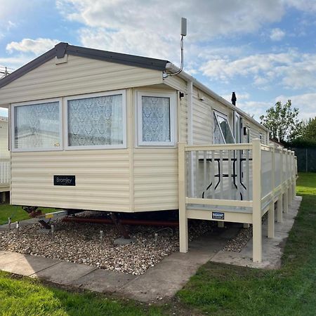 Goodwin'S Static Caravan Мейбълторп Екстериор снимка