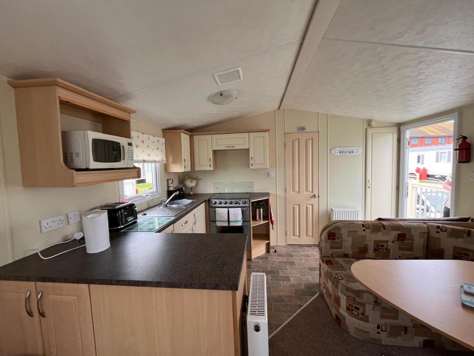 Goodwin'S Static Caravan Мейбълторп Екстериор снимка