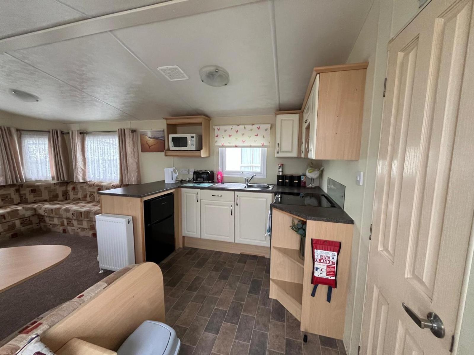 Goodwin'S Static Caravan Мейбълторп Екстериор снимка
