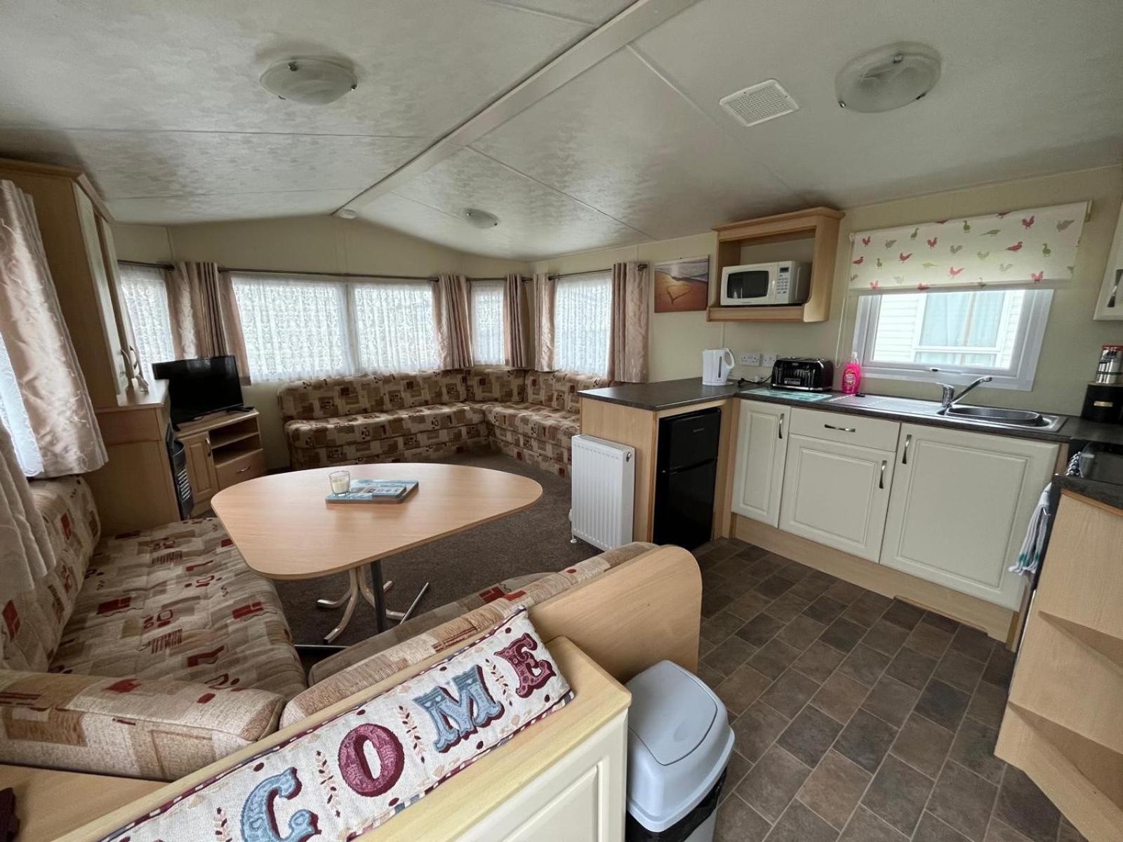 Goodwin'S Static Caravan Мейбълторп Екстериор снимка