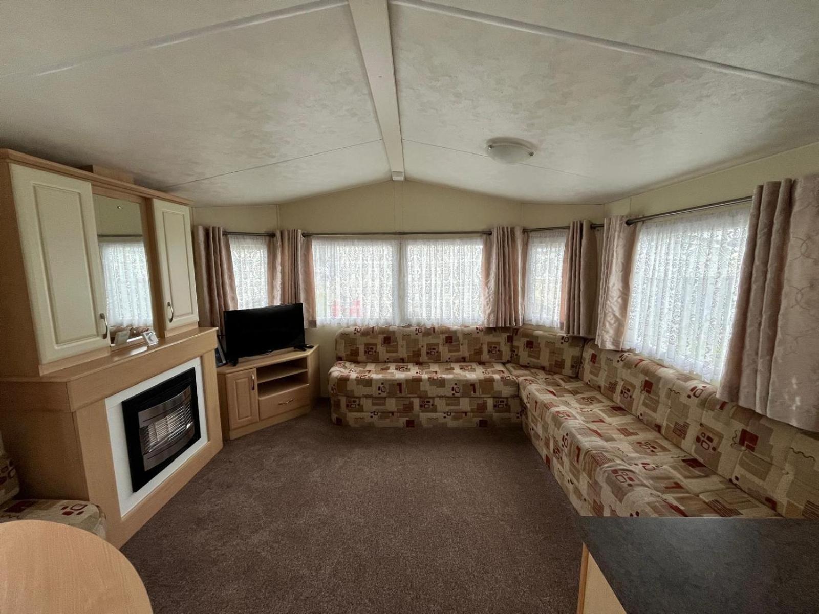 Goodwin'S Static Caravan Мейбълторп Екстериор снимка